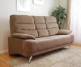 デンバー 3人掛け S-1949-3P ベージュ 1900x940x1050mm