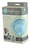 Hold Me Close Organic Cotton Nursing Scarf (Aqua) by Hold Me Close