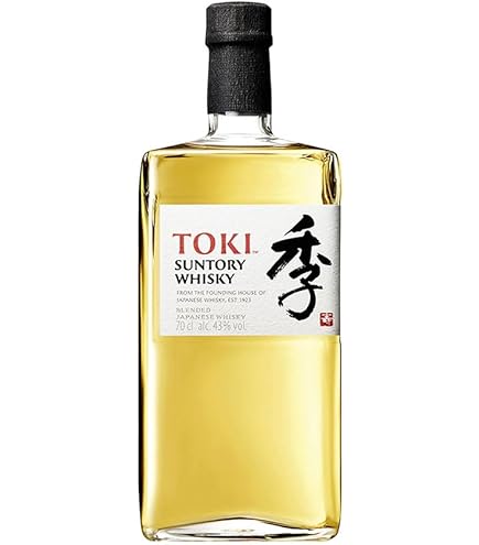 Amazon.co.jp: サントリー 季 (Suntory TOKI) 700ml 43度 2本セット