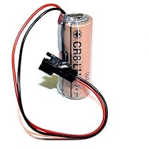 Amazon | Plcbatt® 純正 3V 電池 CR8.LHC ｜TOTO アクアオート自動水栓