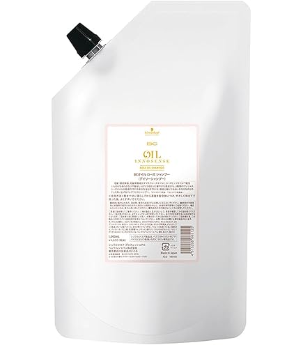 511196 OIL INNOSENSEローズオイルトリートメント1000g*2 Amazon.co.jp: OIL INNOSENSE ローズオイルトリートメント サロン専売