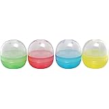 【10個売り】48mm空カプセル4色アソート10個