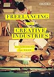 Cover of Freelancing in the Creative Industries eBook