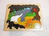 ジョージラックパズル 2重パズル アジア
