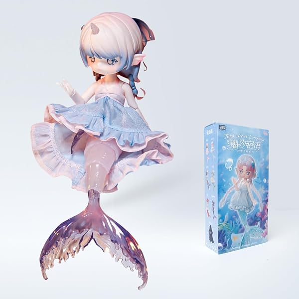 ユニコーン フィギュア 8体セット Amazon.co.jp: XiDonDon 1/12 Bjd 人形 ペニーボックス