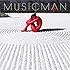桑田佳祐「MUSICMAN(アナログ盤)」