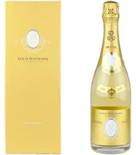 Amazon.co.jp: ルイ ロデレール クリスタル 2014 箱付き ギフト