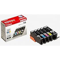 【新品】Canon キヤノン 純正 350 351 インク 大容量 8個セット 81eSVuUxFML._UF350,350_QL50_.jpg