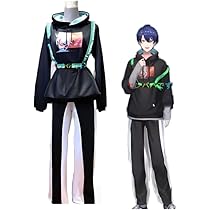春崎エアル コスプレ　フルセット バーチャルYouTuber VTuber にじさんじ 春崎エアル コスプレ衣装