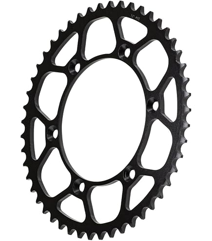Amazon.co.jp: ISA Rear Sprocket (for Yamaha), Size: 520, Number of