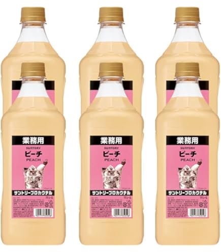 Amazon.co.jp: スミノフ レモネード カクテル コンク 1.8L 1800ml 6本