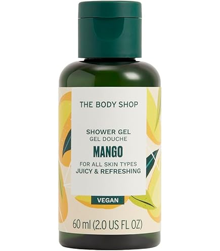 Amazon.co.jp: ザボディショップ [公式] ミニ シャワージェルセット