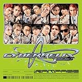 【メーカー特典あり】CyberHelix(SINGLE+DVD)(全16種中ランダム1枚) - THE RAMPAGE from EXILE TRIBE (外付け特典:トレーディングカード Ver.B(全16種中ランダム1枚))
