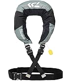 Amazon | ダイワ(DAIWA) ショートライフジャケット(ネックタイプ