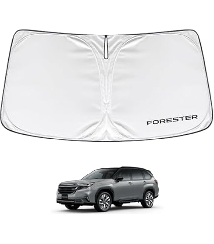 Amazon | SUBARU(スバル) 純正部品 フォレスター ドアバイザー