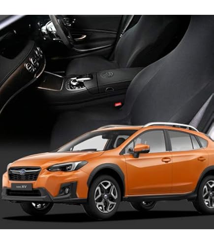 Aflo　シートクッション　シートエプロン　SUBARU XV GT7 Aflo様専用 シートクッション シートエプロン SUBARU XV GT7
