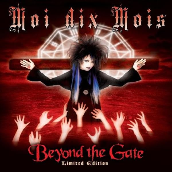 Moi dix Mois「Pageant」初回プレス盤（シングル） Moi dix Mois Pageant 2004 Single CD New J-Visual kei Rock Band