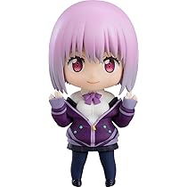 Amazon.co.jp: ねんどろいど SSSS.GRIDMAN 新条アカネ ノンスケール