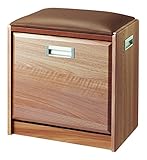 腰かけ付シューズラック S ナチュラル