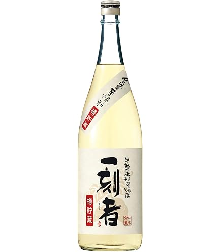 Amazon.co.jp: 芋焼酎 一刻者 一刻者赤 2本 飲み比べセット 1800ml 1.8