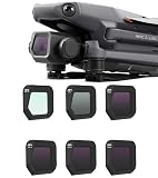DJI Mavic 3 Classic 専用レンズフィルター Mavic 3 Classic アクセサリー (UV+CPL+ND8+ND16+ND32+ND64)
