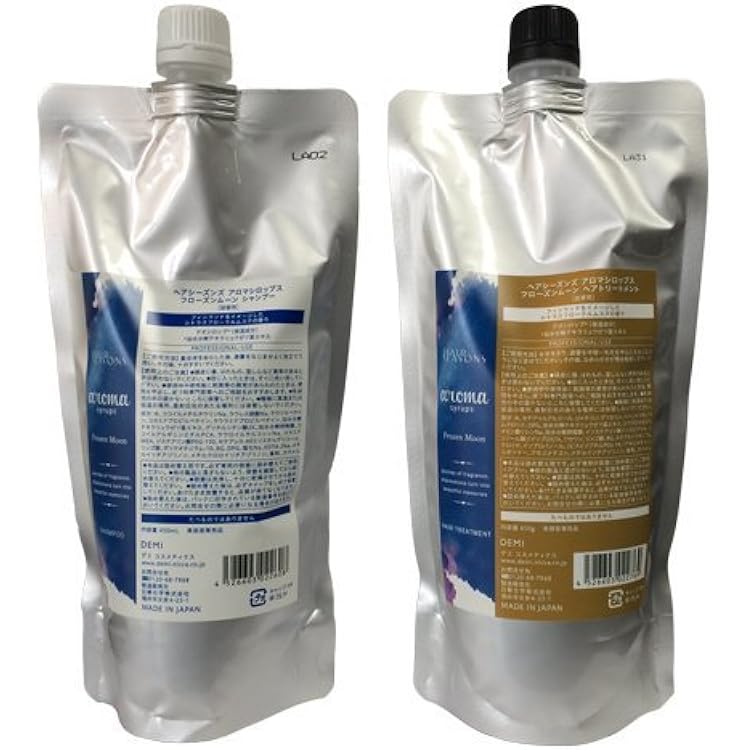 Amazon | デミ ヘアシーズンズ アロマシロップス フローズンムーン