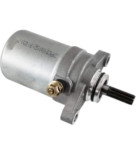 Amazon.co.jp: 1PZ JPK-MA1 セルモーター スターターモーター 耐久性 