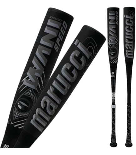 Amazon.co.jp: マルーチ（marucci） 軟式用バット 野球 一般 ワニ