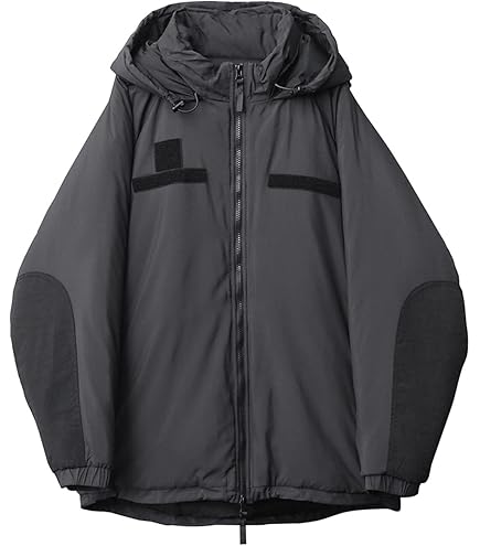 Amazon.co.jp: MFH ソフトシェルジャケット ECWCS GEN III Level 5 PCU