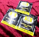 SIT STRINGS S1046 LIGHT エレキギター弦×3SET