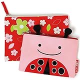 ポーチ セット テントウムシ 252652 [並行輸入品]