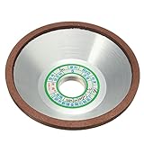 100mmダイヤモンド砥石カップ180超硬合金用グリットカッター研削盤