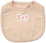 村信 ハローキティ 洛陽染めオーガニック スタイ ピンク HK112 日本製