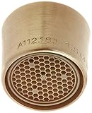 Peerless rp70252ssエアレーター、ステンレス