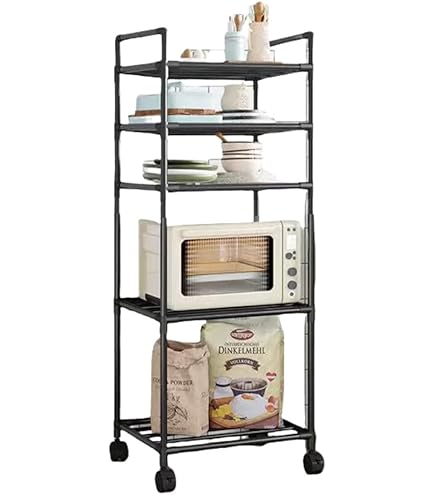 金属ラック　大型　工業 スチールラック 幅66cm メタルラック 5段 MR-6518J (ポール直径25mm