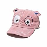 Tonsee キッズ ベビー 子供用帽子 かわいい 犬造型 キャップ ハット 日よけ帽 お出掛け