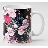 日本土産 胡蝶蘭ヴィヴィッドマグ [82 x 98mm] 浅草 お土産 日本土産 業務用