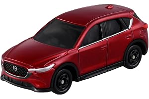タカラトミー(TAKARA TOMY) トミカ No.6 マツダ CX-5 ミニカー おもちゃ 3歳以上