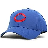 シカゴ・カブスMLB American Needle 1938ヴィンテージCooperstown Fittedキャップ( 7 5 / 8 )