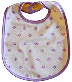 Carter's カーターズ ベビー 防水スタイ よだれかけ お食事エプロン 大判サイズ (I)