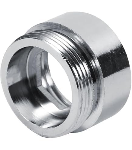 Amazon.co.jp: 蛇口変換アダプター、銅製、G1/2、22mm-24mm、浄水器用