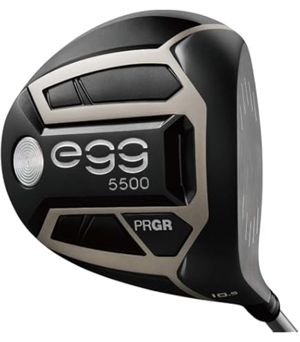 高反発プロギア PRGR SUPER egg ドライバー 2022 高反発”に”強さ”をプラス PRGR『SUPER egg ドライバー』新発売