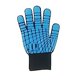 IQグローブ #2225 5個セット(1枚入り) 青