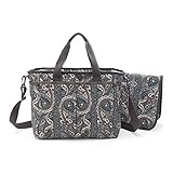 【2013年12月柄】Lesportsac 7532-D315 Ryan Baby Bag（ベビーバッグ）Varanasiマザーズバッグ/レスポートサック [並行輸入品]
