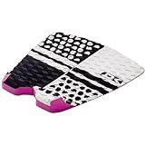 DAKINE(ダカイン) デッキパッド 2ピース デッキパッド (30cm×31cm)【 GAFF PAD 】 AG237-815 BLK FREE