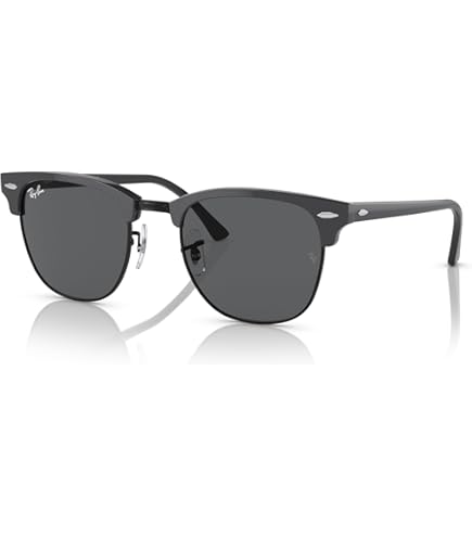 Amazon.co.jp: レイバン 偏光 サングラス Ray-Ban クラブマスター