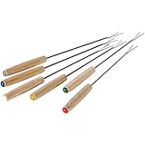 staub ストウブ 「 フォンデュ フォークセット ラージ 」 スティック 【日本正規販売品】 Fondue forks 40511-401