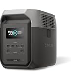 EcoFlow DELTA 3 ポータブル電源 1500W出力/通電チェックのみ EcoFlow DELTA 3 ポータブル電源 1500W出力/通電チェックのみ