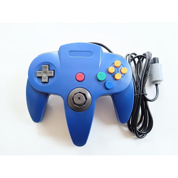 Amazon | コントローラーBros.グレー N64 | 本体・周辺機器