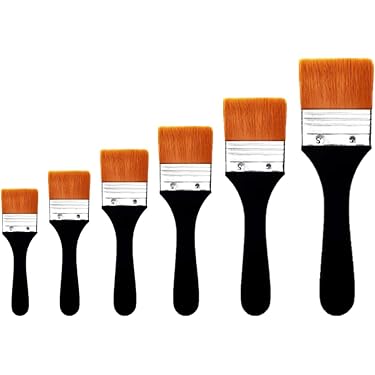 Amazon.co.jp 売れ筋ランキング: 刷毛絵筆 の中で最も人気のある商品です